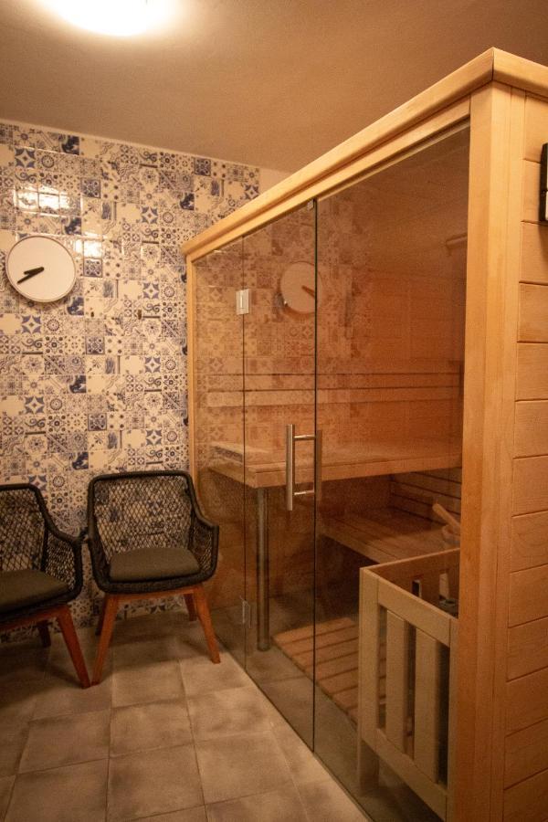 Boutique Hotel U Zvonku Třeboň Εξωτερικό φωτογραφία