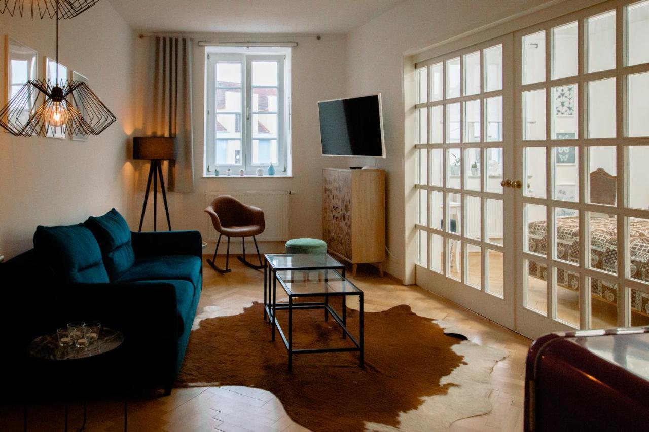 Boutique Hotel U Zvonku Třeboň Εξωτερικό φωτογραφία