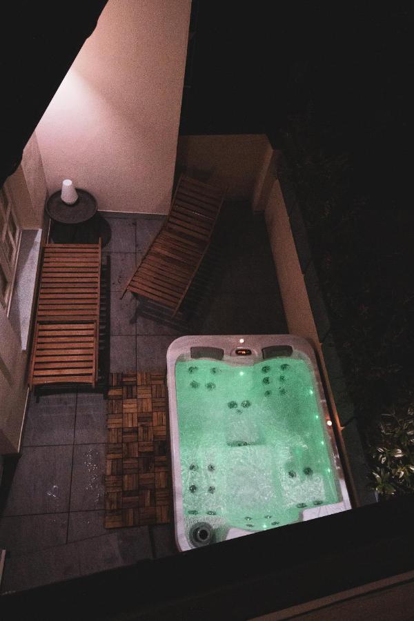 Boutique Hotel U Zvonku Třeboň Εξωτερικό φωτογραφία