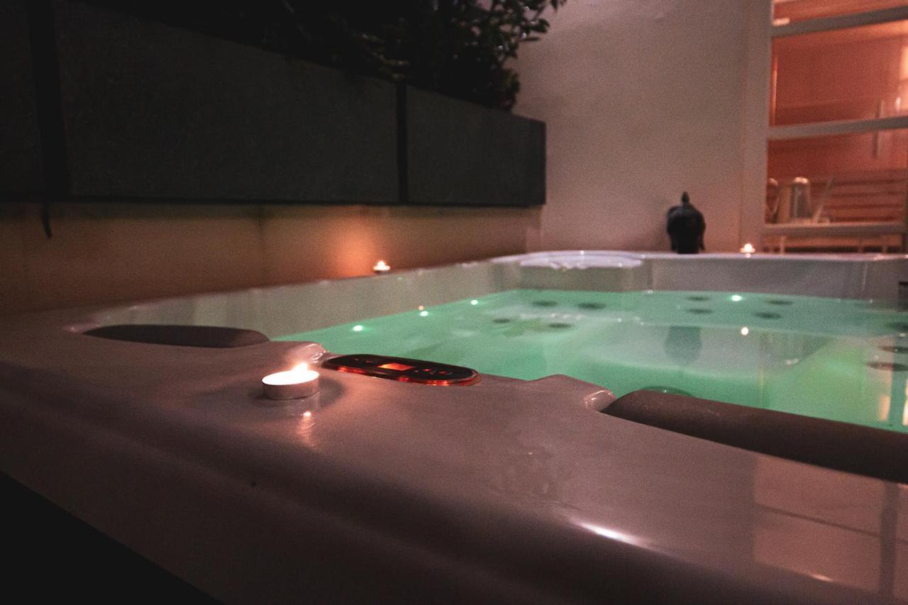 Boutique Hotel U Zvonku Třeboň Εξωτερικό φωτογραφία